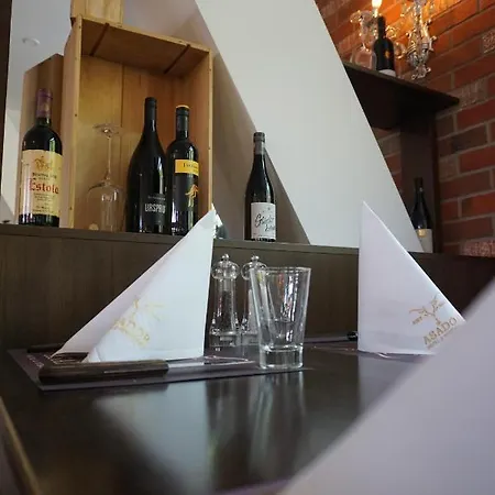 Asador & Restaurant Gmbh 2* Netphen