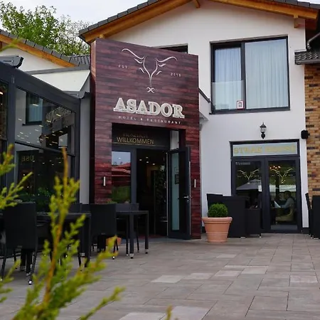 Asador & Restaurant Gmbh Szálloda