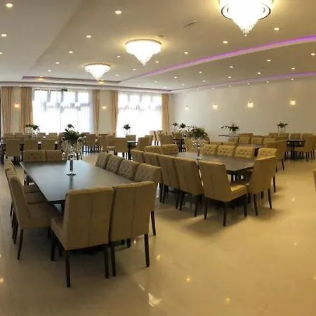Asador & Restaurant Gmbh Отель Netphen