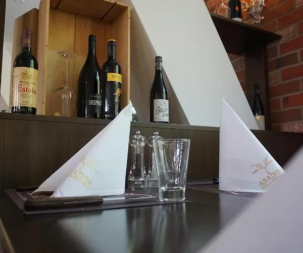 Asador & Restaurant Gmbh 2* 네트펜