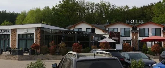 Szálloda Asador & Restaurant Gmbh Netphen