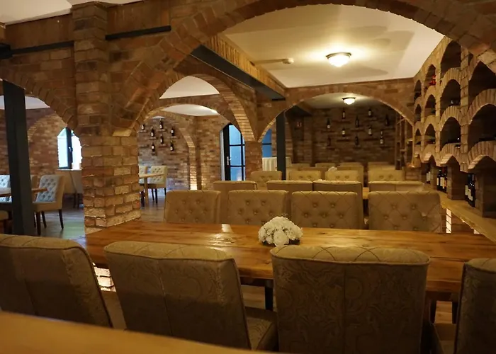 Asador & Restaurant Gmbh 2*