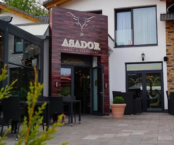 Asador & Restaurant Gmbh 호텔