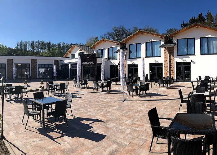 Asador & Restaurant Gmbh 호텔 2*