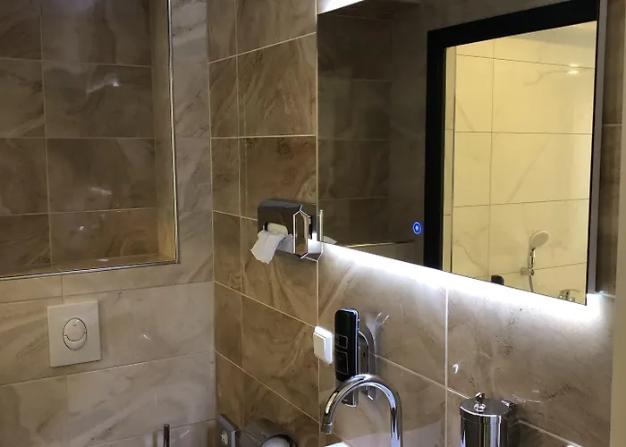 호텔 Asador & Restaurant Gmbh 네트펜